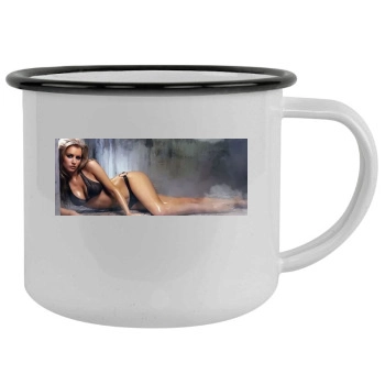 Tiffany Mulheron Camping Mug