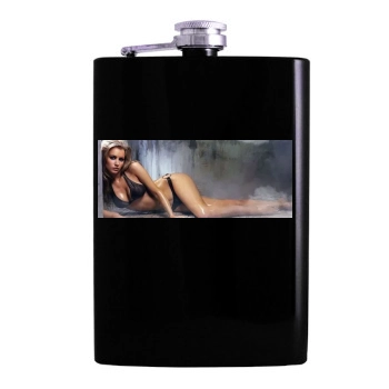 Tiffany Mulheron Hip Flask