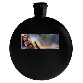 Tiffany Mulheron Round Flask