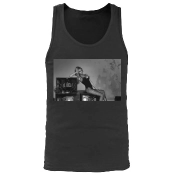 Tiffany Mulheron Men's Tank Top