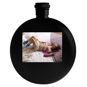 Tiffany Mulheron Round Flask