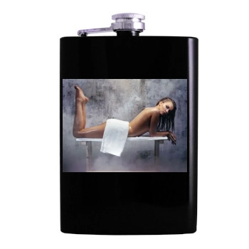 Tiffany Mulheron Hip Flask