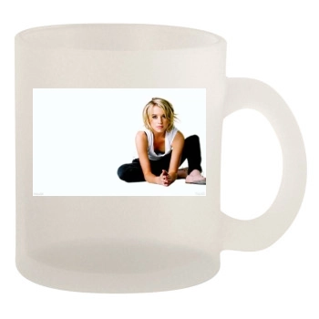 Alexz Johnson 10oz Frosted Mug