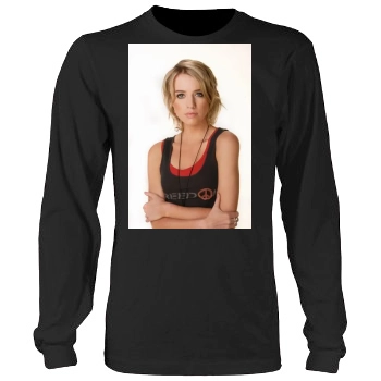 Alexz Johnson Men's Heavy Long Sleeve TShirt