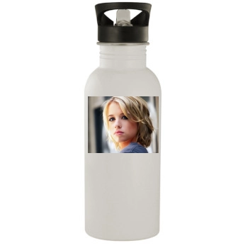 Alexz Johnson Stainless Steel Water Bottle