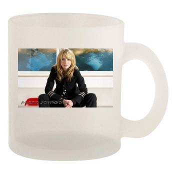 Alexz Johnson 10oz Frosted Mug