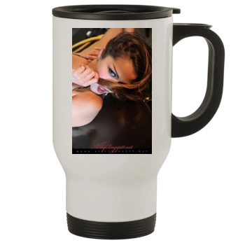 Alley Baggett Stainless Steel Travel Mug