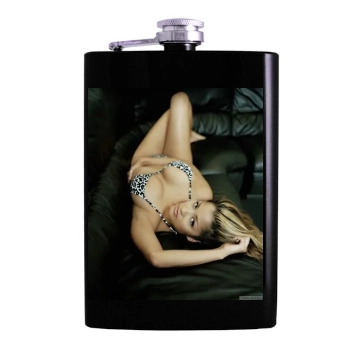 Alley Baggett Hip Flask