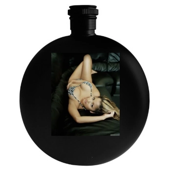 Alley Baggett Round Flask