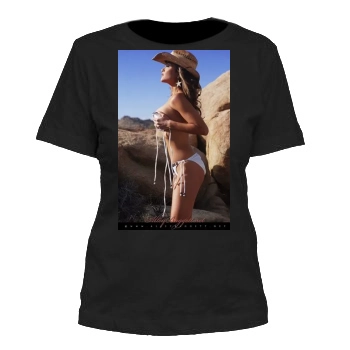 Alley Baggett Women's Cut T-Shirt