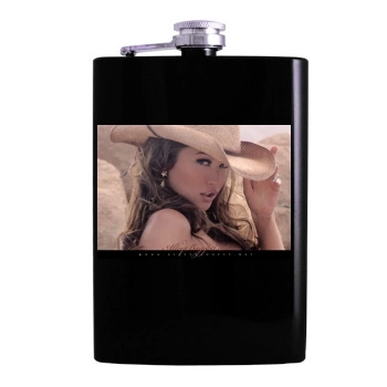 Alley Baggett Hip Flask