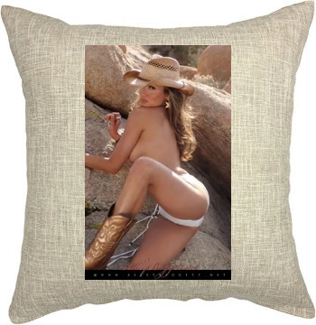 Alley Baggett Pillow