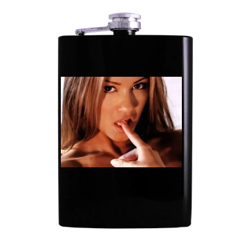 Alley Baggett Hip Flask