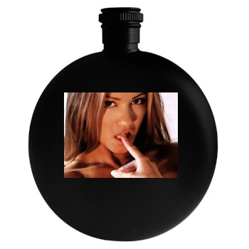 Alley Baggett Round Flask