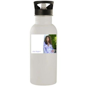 Alley Baggett Stainless Steel Water Bottle