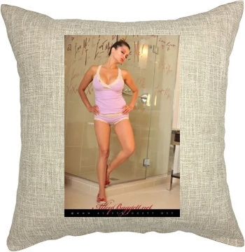 Alley Baggett Pillow