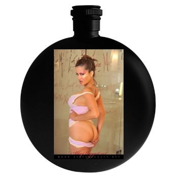 Alley Baggett Round Flask