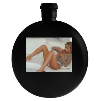 Alley Baggett Round Flask