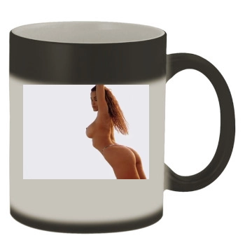 Alley Baggett Color Changing Mug