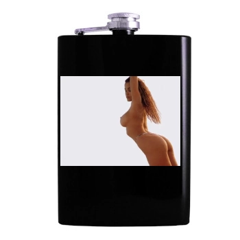 Alley Baggett Hip Flask