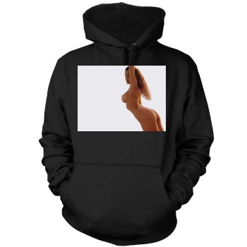 Alley Baggett Mens Pullover Hoodie Sweatshirt