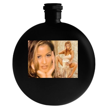 Alley Baggett Round Flask