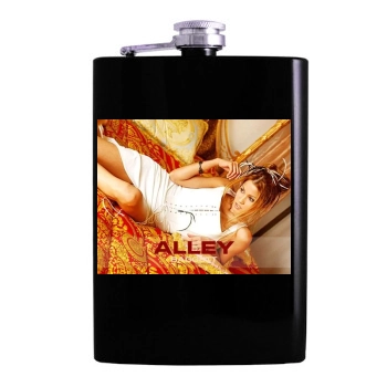 Alley Baggett Hip Flask