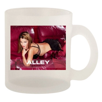 Alley Baggett 10oz Frosted Mug