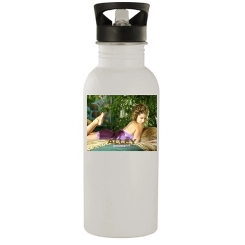 Alley Baggett Stainless Steel Water Bottle