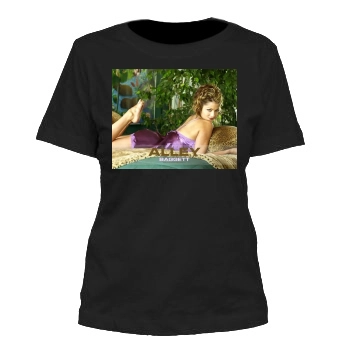 Alley Baggett Women's Cut T-Shirt