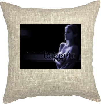 Alley Baggett Pillow