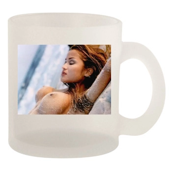 Alley Baggett 10oz Frosted Mug