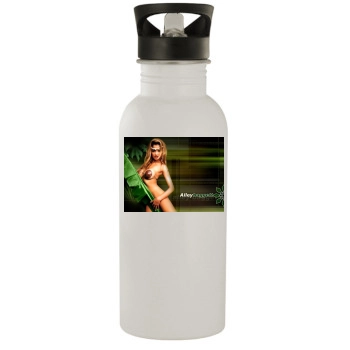 Alley Baggett Stainless Steel Water Bottle