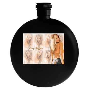 Alley Baggett Round Flask