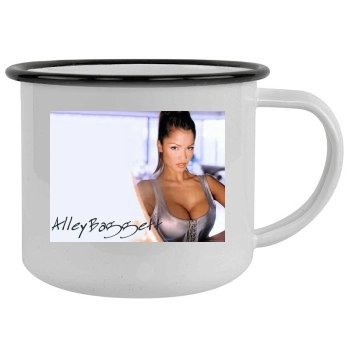 Alley Baggett Camping Mug