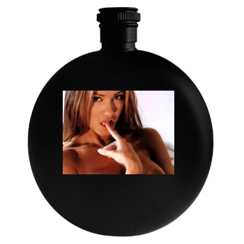 Alley Baggett Round Flask