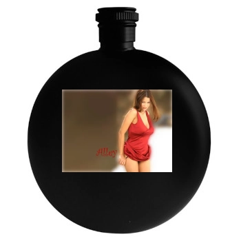 Alley Baggett Round Flask