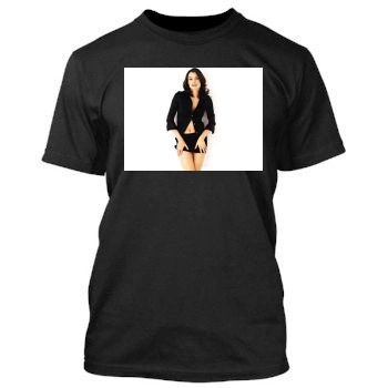 Famke Janssen Men's TShirt