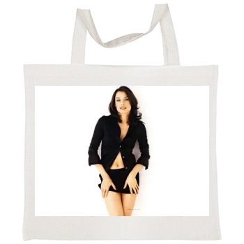 Famke Janssen Tote