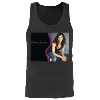 Famke Janssen Men's Tank Top