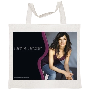 Famke Janssen Tote