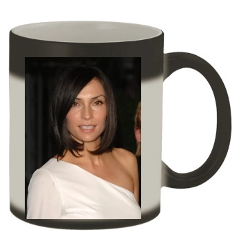 Famke Janssen Color Changing Mug