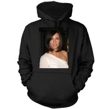 Famke Janssen Mens Pullover Hoodie Sweatshirt