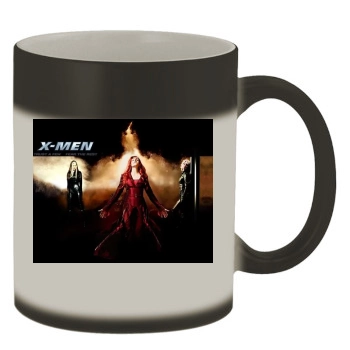 Famke Janssen Color Changing Mug