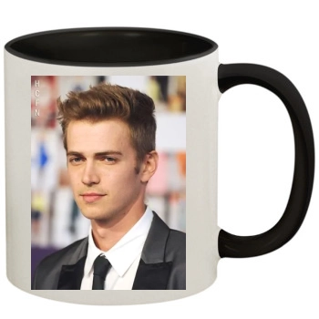 Hayden Christensen 11oz Colored Inner & Handle Mug