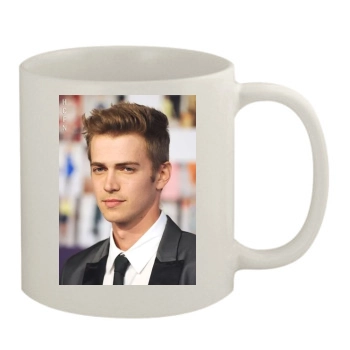 Hayden Christensen 11oz White Mug