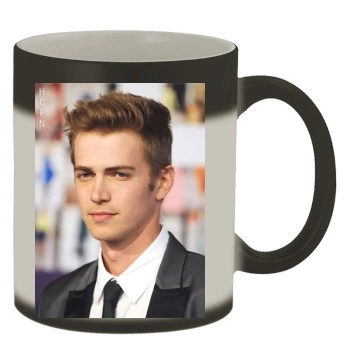 Hayden Christensen Color Changing Mug