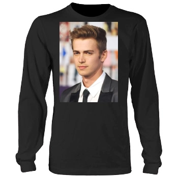 Hayden Christensen Men's Heavy Long Sleeve TShirt