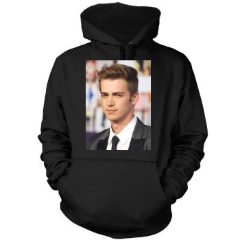 Hayden Christensen Mens Pullover Hoodie Sweatshirt