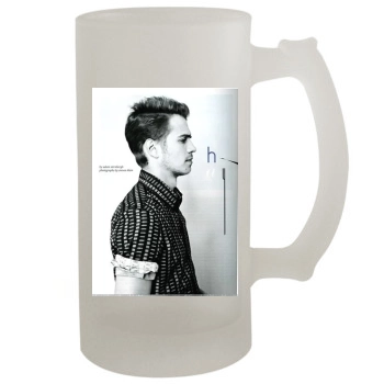 Hayden Christensen 16oz Frosted Beer Stein